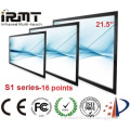 Factory supply!!! IRMTouch 21.5'' 16 touch points touch screen panel kit